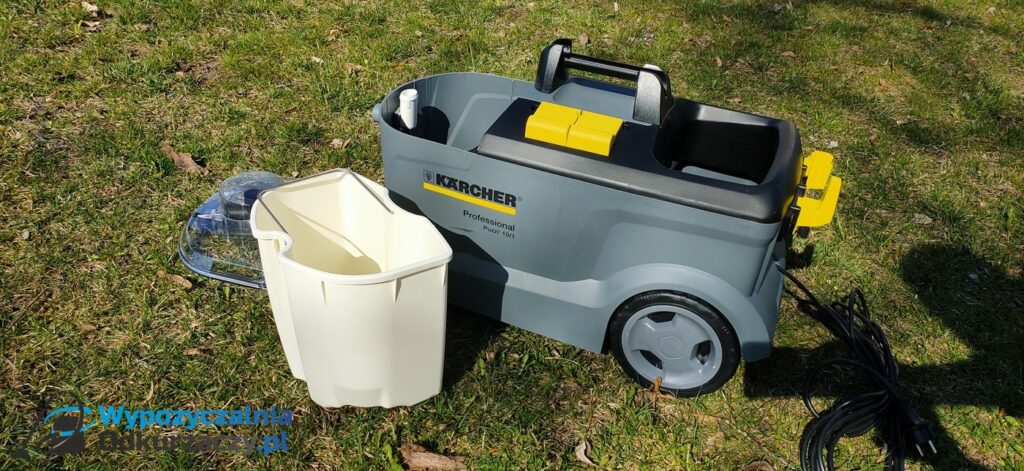 Karcher Puzzi 10/1